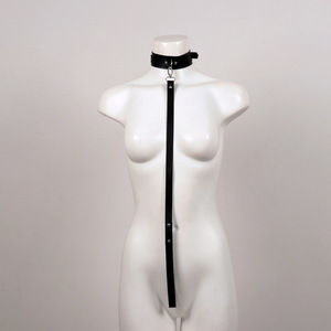 Equipo <span class=keywords><strong>de</strong></span> Bondage Sexual BDSM, Restricciones, Esposas, Grilletes, Bondage <span class=keywords><strong>de</strong></span> Cuello, Juego Sexual para Adultos, Juguetes Eróticos - Product Image 1
