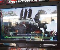 Zone de jeux d'arcade à pièces de monnaie en intérieur, simulateur de tir Razing Storm, machine d'arcade à tir à la carabine à vendre