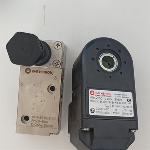 Solénoïde NAMUR en acier inoxydable IMI 6215L3740 Pneumatique - Product Image 2
