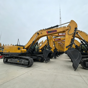 Nueva Excavadora Hidráulica de Orugas XE370G de Ahorro Energético, Excavadora Mediana/Grande Adecuada para Construcción Urbana, Canteras y Movimiento de Tierras - Product Image 6