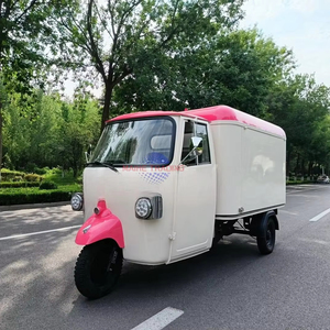 Camion de restauration entièrement équipé, chariot à hot-dogs, remorque alimentaire personnalisée aux États-Unis avec équipement de cuisine complet pour restaurant - Product Image 1