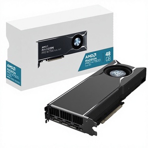 Tarjeta Gráfica Profesional Radeon PRO W7900 de 48 GB GDDR6 con Refrigeración por Ventilador, PCI Express 4.0, para Estaciones de Trabajo y Computadoras de Escritorio, Nueva - Product Image 2
