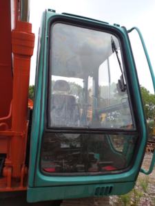 Négociable prix Utilisé EX120-3 Pelle Sur Chenilles EX120-1 /EX120-3 - Product Image 4