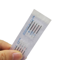 Aiguilles d'acupuncture jetables en acier inoxydable de haute qualité, marque Shenlong, pour la thérapie TCM et la pénétrothérapie