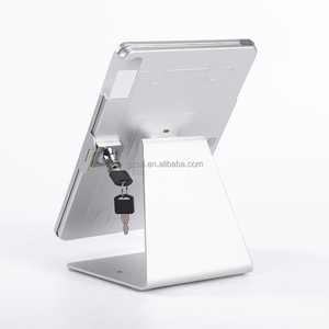 Máy tính bảng an ninh máy tính để bàn đứng cho <span class=keywords><strong>iPad</strong></span> 8.3/9.7/10.2/10.5/10.9/11/12.9/13 inch <span class=keywords><strong>Air</strong></span> Pro bảng Top khóa chủ chống trộm bao vây - Product Image 3