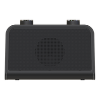 Radio DAB multifonctionnelle Haut-parleur intégré Écran LCD Radio Internet Transistor à ondes courtes Radio AC Power Supply Value Deal
