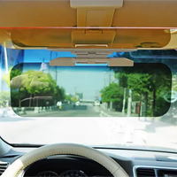 Pare-soleil universel en plastique plucked, personnalisé, pour l'extérieur de voiture, pour fenêtre de voiture