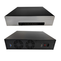 Sistema de Gestión Ustarlink para Hoteles, Comunidades, Hospitales, Escuelas y Centros Comerciales, con Servidor Gateway para Canales en Vivo/VOD/EPG