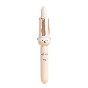 Rizador de Pelo Automático de 28 mm, Rizador Iónico de Doble Dirección con 3 Ajustes de Temperatura - Product Image 1