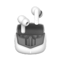 Écouteurs TWS Sport Intelligents S42 avec ANC/ENC, Indicateur LED, Conception Intra-Auriculaire et Réduction de Bruit via l'application audio Heylink