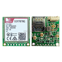 SIM7070G SIM7070 SIMCOM Modul Komunikasi Nirkabel 4G LTE CAT-M/NB Daya Rendah 3G/4G/5G GNSS GSM GPRS Modul SIM7070G