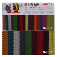 Tissu Oxford 420D en nylon Nylontaslon