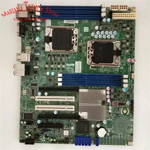 X8DAL-i Supermicro 마더 보드 Xeon 프로세서 5600/5500 시리즈 DDR3 SATA2 PCI-E 2.0