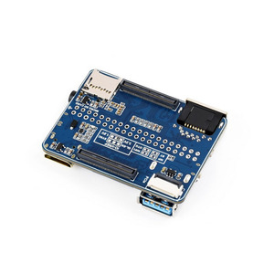 라즈베리 파이 컴퓨팅 모듈 5용 CM5-NANO-B 미니 확장 보드 CM5와 동일한 크기로 4K USB 3.2 기가비트 이더넷을 지원합니다. - Product Image 4