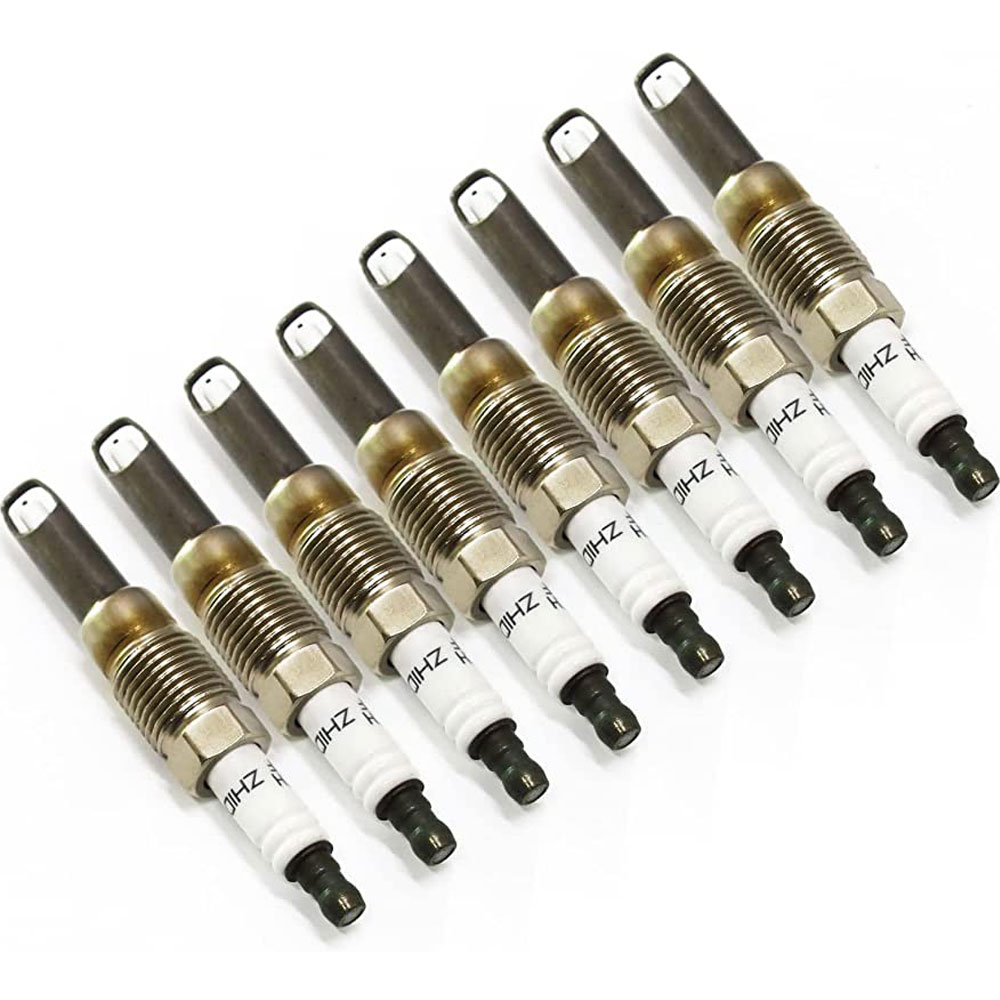 SP-515 Spark Plugs - High-Quality Fit for Ford Motorcraft