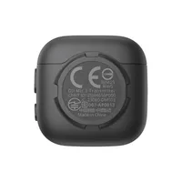 Micro sans fil léger et compact avec transmission audio sans perte, 3 émetteurs pour caméra DJI, marque originale en stock