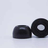 Livraison rapide embouts de remplacement pour oreillettes de casque pièces de coussin mousse à mémoire de forme pour Sony Wf-1000xm4