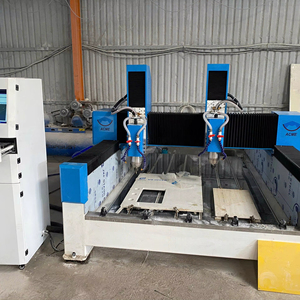 Fresadora CNC Automática de Vacío de 3, 4 y 5 Ejes para Grabado en Madera, 2030 3040 3060 4060, 380V/50Hz, Máquina de Perforación y Fresado de PCB - Product Image 1