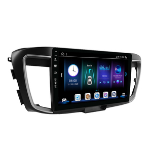 Fabrika kaynağı araba multimedya oynatıcı 1 Din 360 panoramik görüntü araba Autopaly Android 11 10.1 "Honda Accord için araç DVD oynatıcı oyuncu - Product Image 4