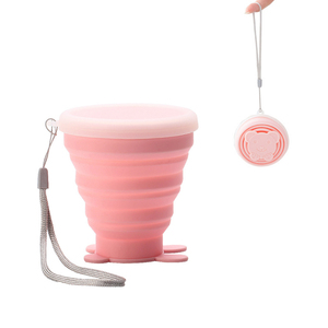 Muestra <span class=keywords><strong>gratis</strong></span> proveedor de China de silicona plegable taza de café de los fabricantes - Product Image 6