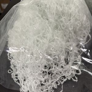 Egzoz wasilencer susturucu yeniden ambalaj gevşek dolgu E cam - Product Image 2