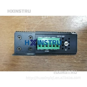 Advantech EKI-2528 10/100 Mbps <b>8</b> <b>Port</b> PoE Unmanaged Industrial Ethernet Network <b>Switch</b> H - Product Image 5