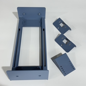 Caja de fabricación cortada con láser de chapa de acero inoxidable de fabricación china para uso en maquinaria - Product Image 3