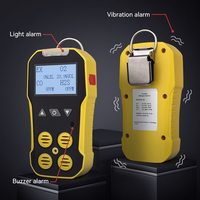 Alat Analisa Nitrogen Bosean, Sensor Gas Nitrogen, Instrumen Pengukur Oksigen, Detektor Gas H2S