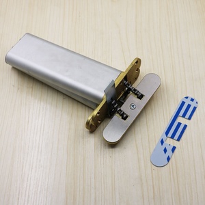 <span class=keywords><strong>Chiudiporta</strong></span> a Scomparsa Regolabile dal Design Moderno con <span class=keywords><strong>Cerniera</strong></span> Idraulica per Uso Alberghiero - Product Image 5