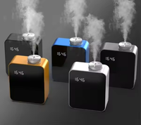 Huile essentielle en alliage d'aluminium sans eau pour hôtel commercial pour diffuseur d'arôme diffuseur de parfum d'huile de parfum usage domestique