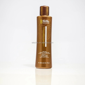 Champú Capilar Cadieu Brasil Keratin Nueva Fórmula, Efecto Suavizante, 300 ml, Antiencrespamiento - Product Image 1