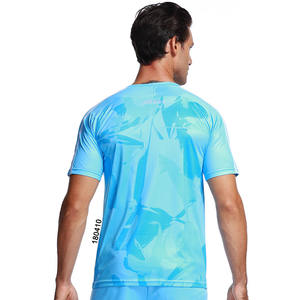 Completo da <span class=keywords><strong>Calcio</strong></span> Uomo Akilex 24/25 Blu e Bianco all'Ingrosso Nuovo Kit Uniforme da <span class=keywords><strong>Calcio</strong></span> Personalizzato con Stampa a Sublimazione Integrale - Product Image 2