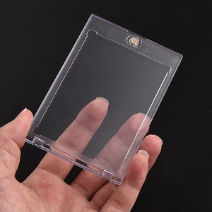 35PT 130PT 180PT Card Brick <b>Strong</b> Magnetic Card Brick Version Series Small Size Card Holder - Product Image 3