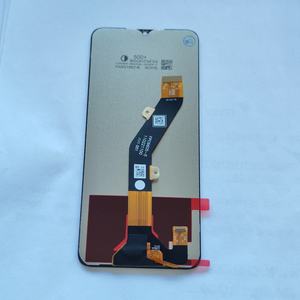 Vente flash Écran LCD pour téléphone portable itel A50 Remplacement de l'écran LCD A507LXU Assemblage de l'écran tactile Digitizer Pantalla Tactil pièces - Product Image 3