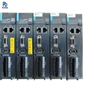 เซอร์โวไดรฟ์ประสิทธิภาพสูง V635NS2R8I-SJ V635NS4R5I-SJ ชุดควบคุมมอเตอร์สำหรับระบบอัตโนมัติทางอุตสาหกรรม การกำหนดตำแหน่งการเคลื่อนที่ และการควบคุมเครื่องจักร - Product Image 1