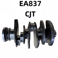 Engine Assembly 06E105101A Crankshaft for Audi A6 A7 A8 Q7 3.0T EA837 CJT CJW Gasoline Engine Repair Auto Spare Parts
