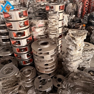 Высококачественные запчасти для ремонта гидравлического редуктора поворота экскаватора: вал поворотного редуктора, планетарный редуктор в сборе, рама планетарного редуктора, механизм поворота. - Product Image 6