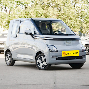 Gran Oferta: Coche Eléctrico Wuling Air EV Barato, Mini Coches, Modelo Internacional Wuling Air EV, Hatchback Usado con Volante a la Izquierda - Product Image 3