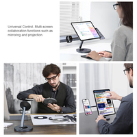 Nillkin 5-1 Bureau Station D'accueil Multi-dispositif Organisateur Mobile téléphone/Tablette/Montre Bureau Magnétique Tablet Stand Support Pour iphone