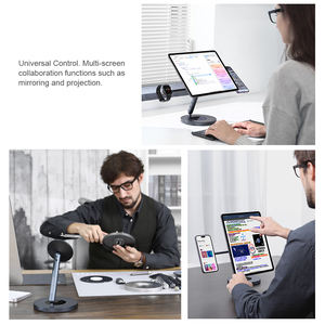 Nillkin 5-1 Bureau Station D'accueil Multi-dispositif Organisateur Mobile téléphone/Tablette/Montre Bureau Magnétique Tablet Stand Support Pour <span class=keywords><strong>iphone</strong></span> - Product Image 4