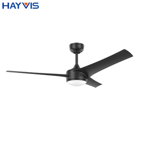 Modern Design 52 Inch Adjustable LED Ceiling <b>Fan</b> Light High Quality Indoor Home Living Room Decorative <b>Remote</b> Control Switch - Product Image 2