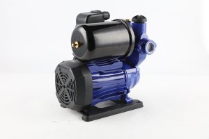 ปั๊มน้ำอัตโนมัติแบบดูดเองคุณภาพสูง รุ่น Auto Suck PW สำหรับระบบชลประทานในฟาร์ม ปั๊มเพิ่มแรงดันน้ำแบบแรงเหวี่ยงดูดน้ำเองได้ 220V - Product Image 4