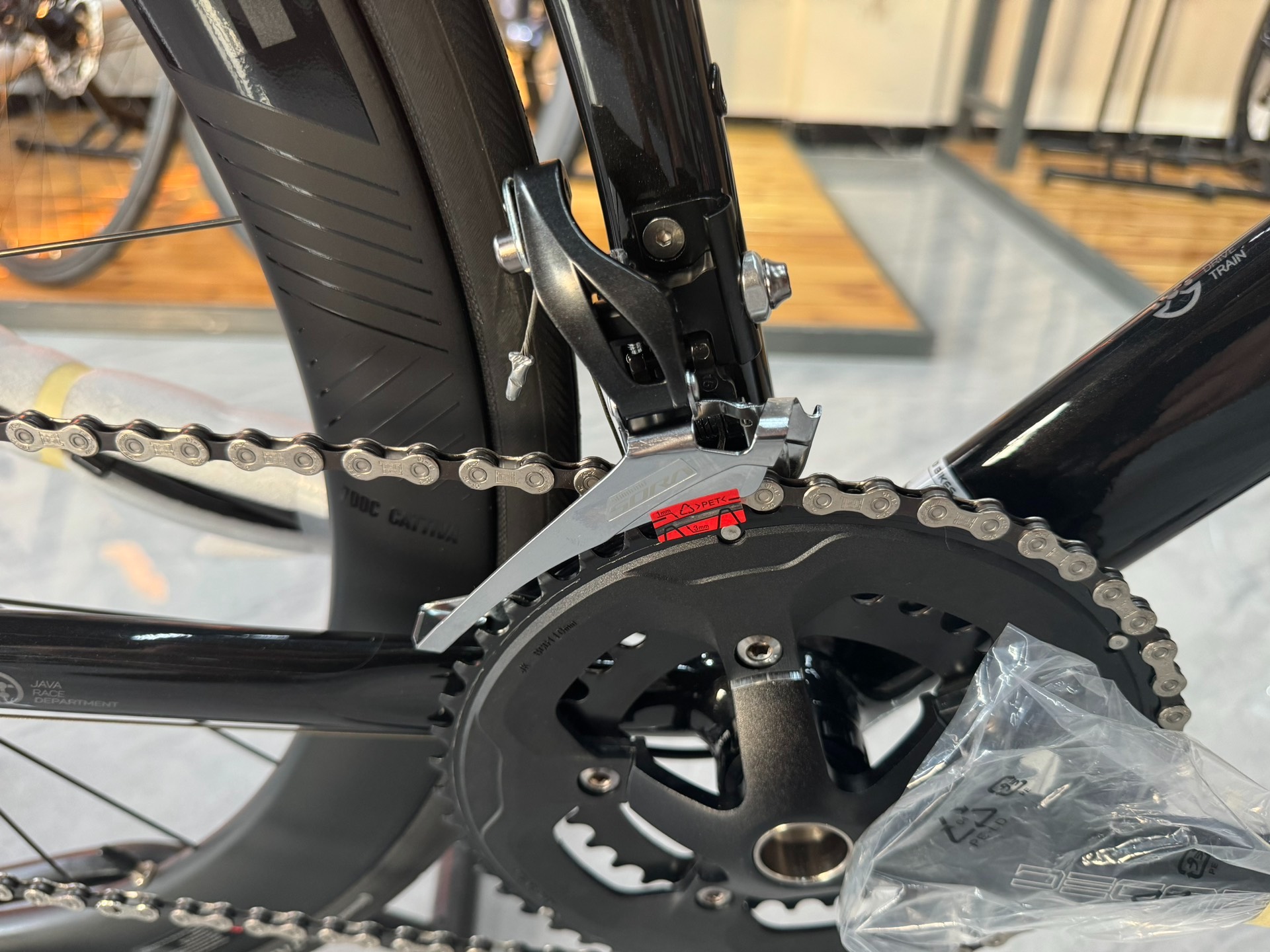 JAVA SILURO 6ロードバイク24スピードレーシング自転車24スピード油圧