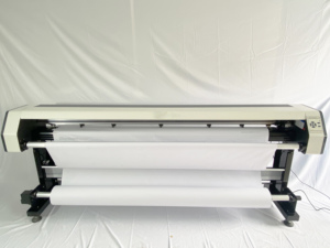 중국 고속 잉크젯 CAD 의류 산업 플로터 기계 의류 인쇄 - Product Image 4