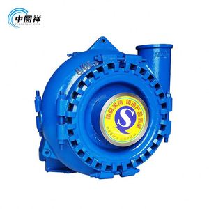 High Quality Sand Discharging Centrifugal Customized High Density Dredger Sewage <b>Sludge</b> <b>Pump</b> - Product Image 2