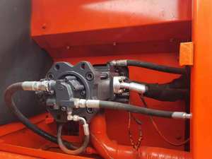 Doosan มือสอง DX225LC 225รถขุด22TON รถดีเซลผลิตจากเกาหลี - Product Image 6