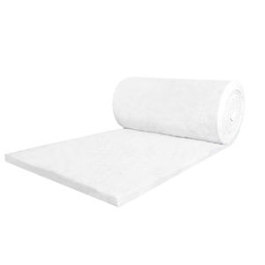 عزل لفافة من الصوف الزجاجي 12-/م 3 عزل امتصاص الصوت بكثافة - Product Image 1