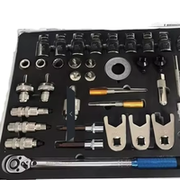 Herramientas Duraderas para el Montaje y Desmontaje de Inyectores Common Rail para Reparación Manual