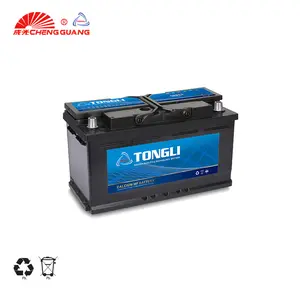 Ns40zl gel gelb top gel auto batterie 12volt 12v 150ah trockenen aufgeladen import efb auto batterie