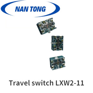 Interrupteur de fin de course miniature Nantou SPST 24 V 1 A transparent pour presse d'impression - Product Image 3